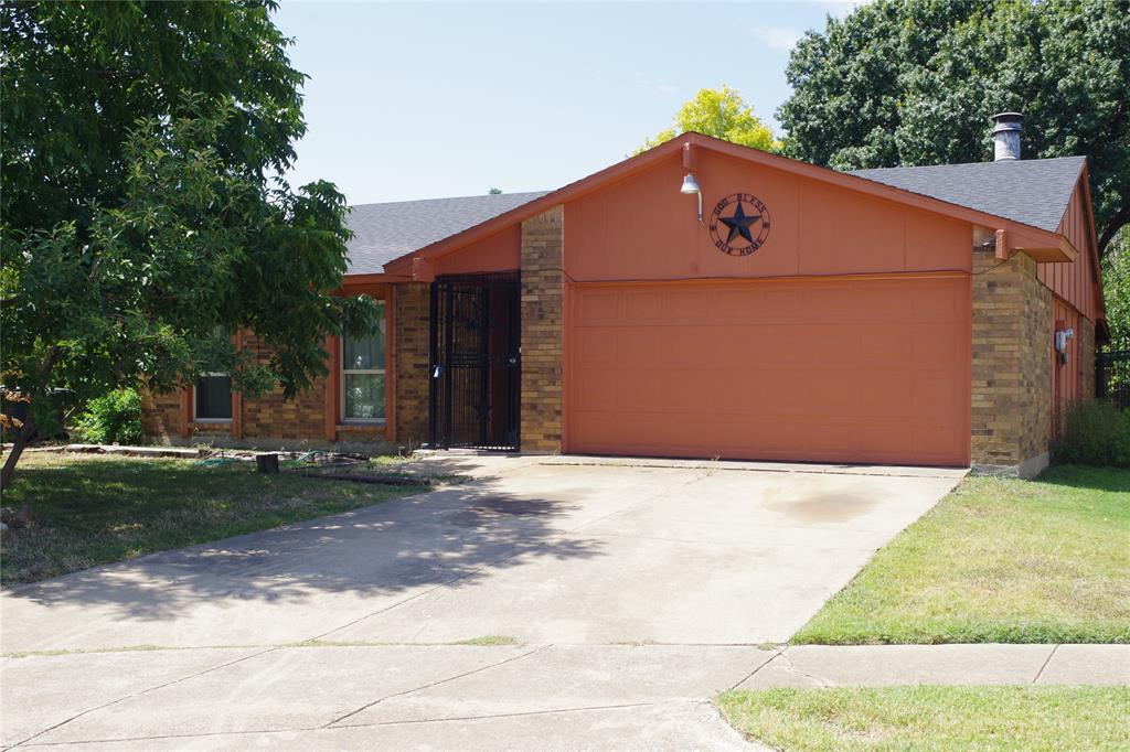 7600 Red Willow Road, Fort Worth, TX 76133 Compass