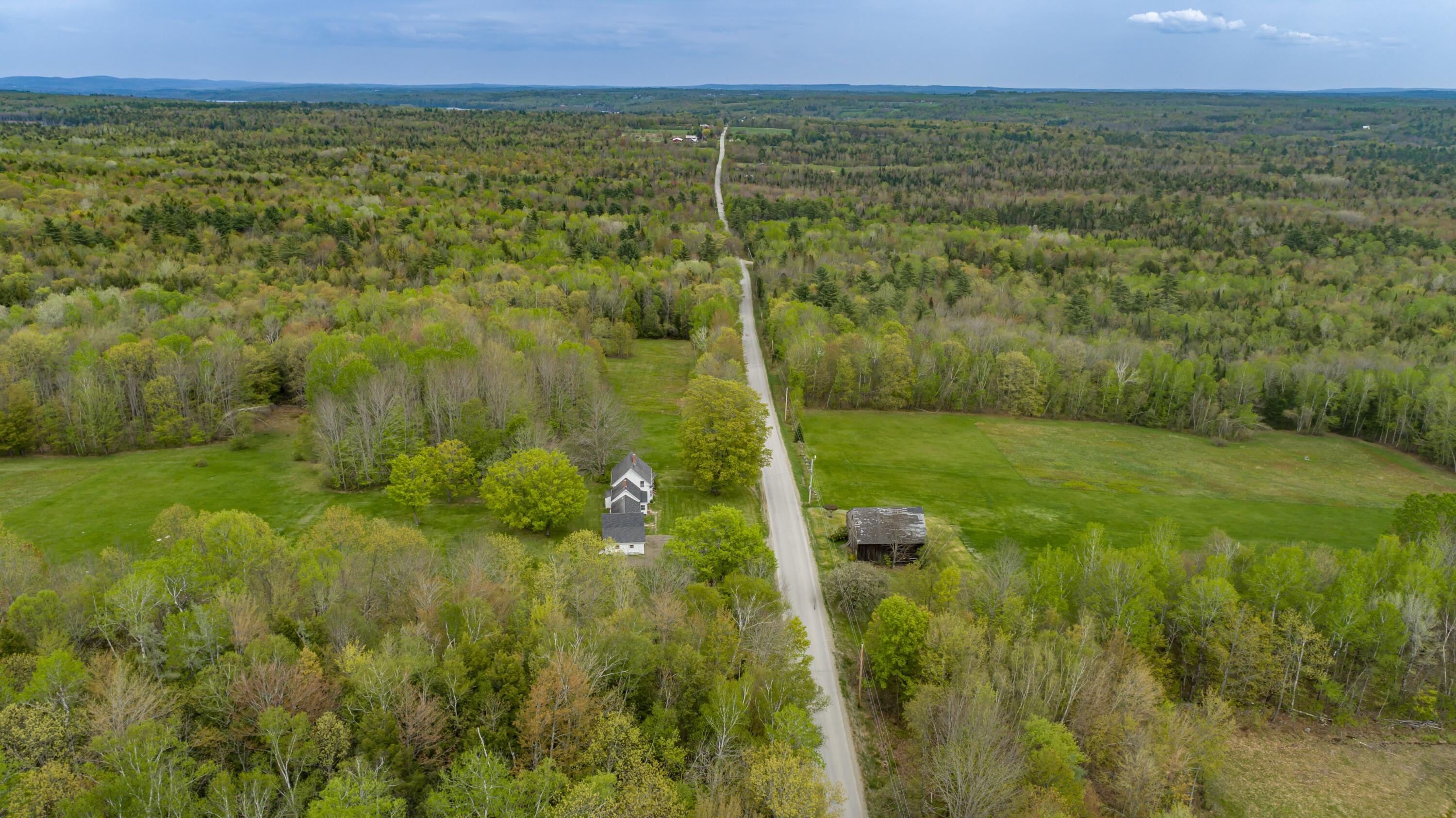 393 Mason Corner Road St. Albans, ME 04971 - Photo 51 of 86 393 Mason Corner Road Aerials-6