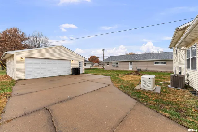 $199,900 | 703 2nd Street, Colona, IL 61241