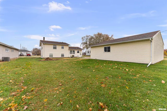 $199,900 | 703 2nd Street, Colona, IL 61241