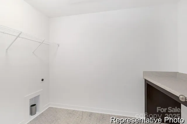 a view of utility room