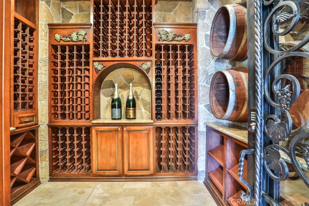 39520 Colleen Way Temecula, CA 92592 - Photo 14 of 75 Wine cellar ready for your wine collection