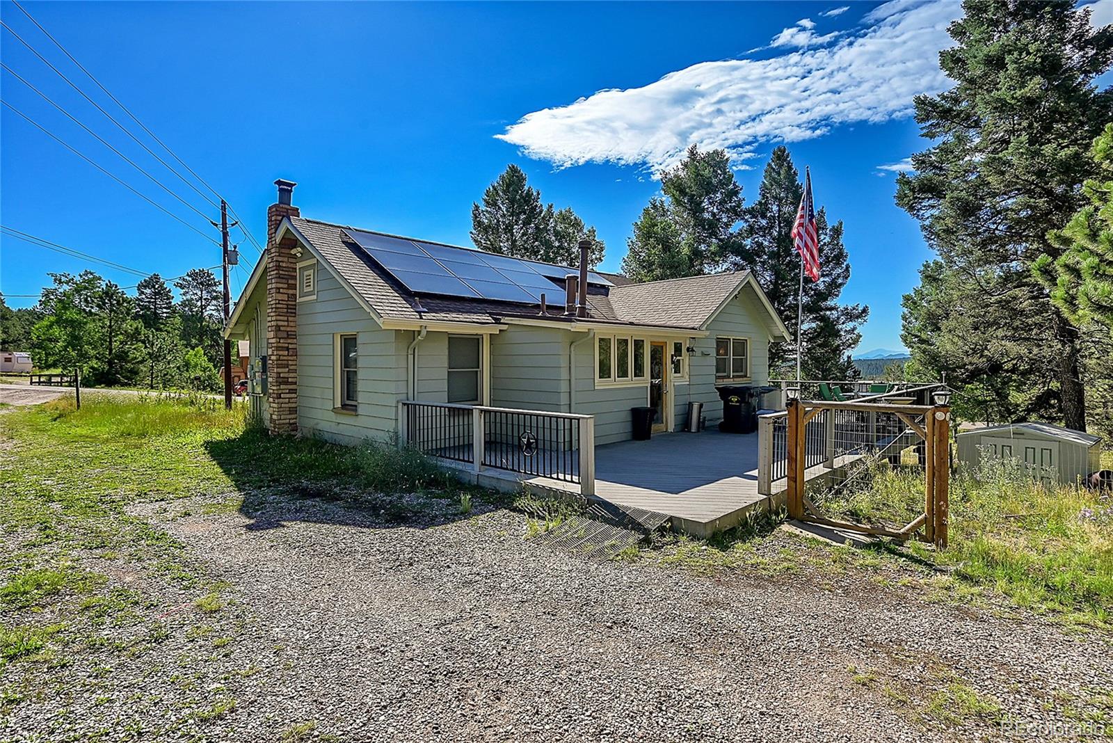 30500 Rand Road Conifer, CO 80433 - Photo 8 of 47 Gallery Image 8