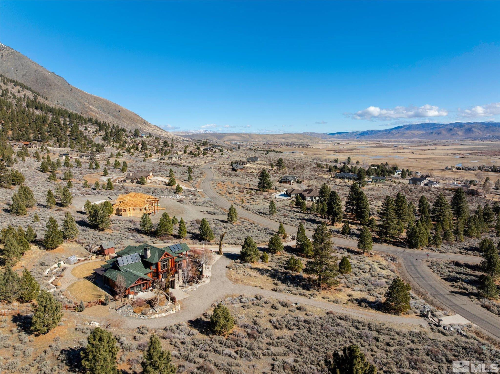 2476 Eagle Ridge Road Genoa, NV 89411 - Photo 20 of 33 Photo 21
