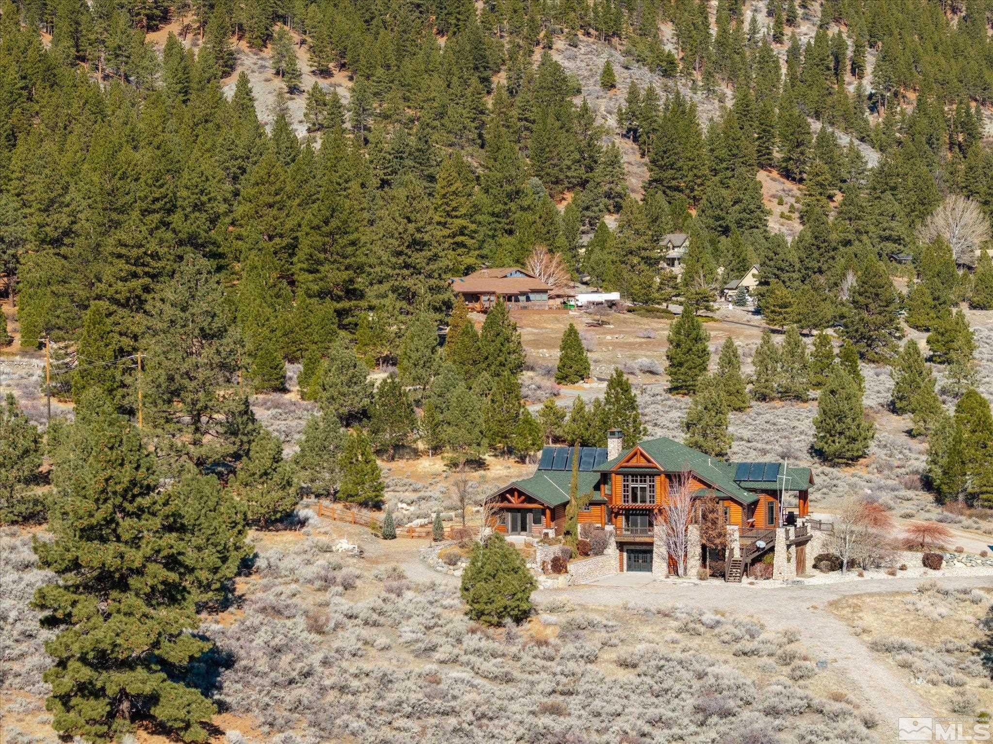 2476 Eagle Ridge Road Genoa, NV 89411 - Photo 22 of 33 Photo 23