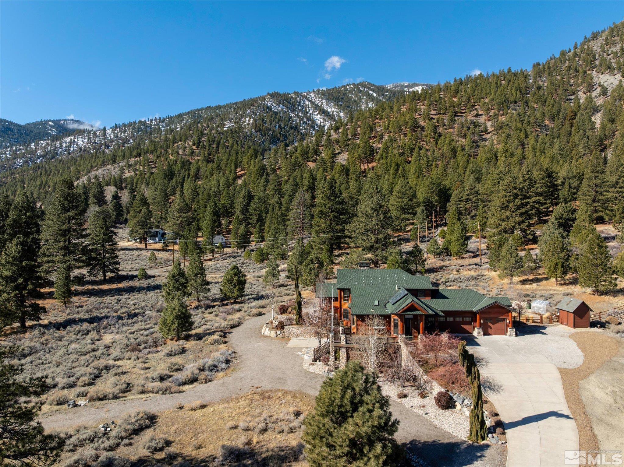 2476 Eagle Ridge Road Genoa, NV 89411 - Photo 24 of 33 Photo 25