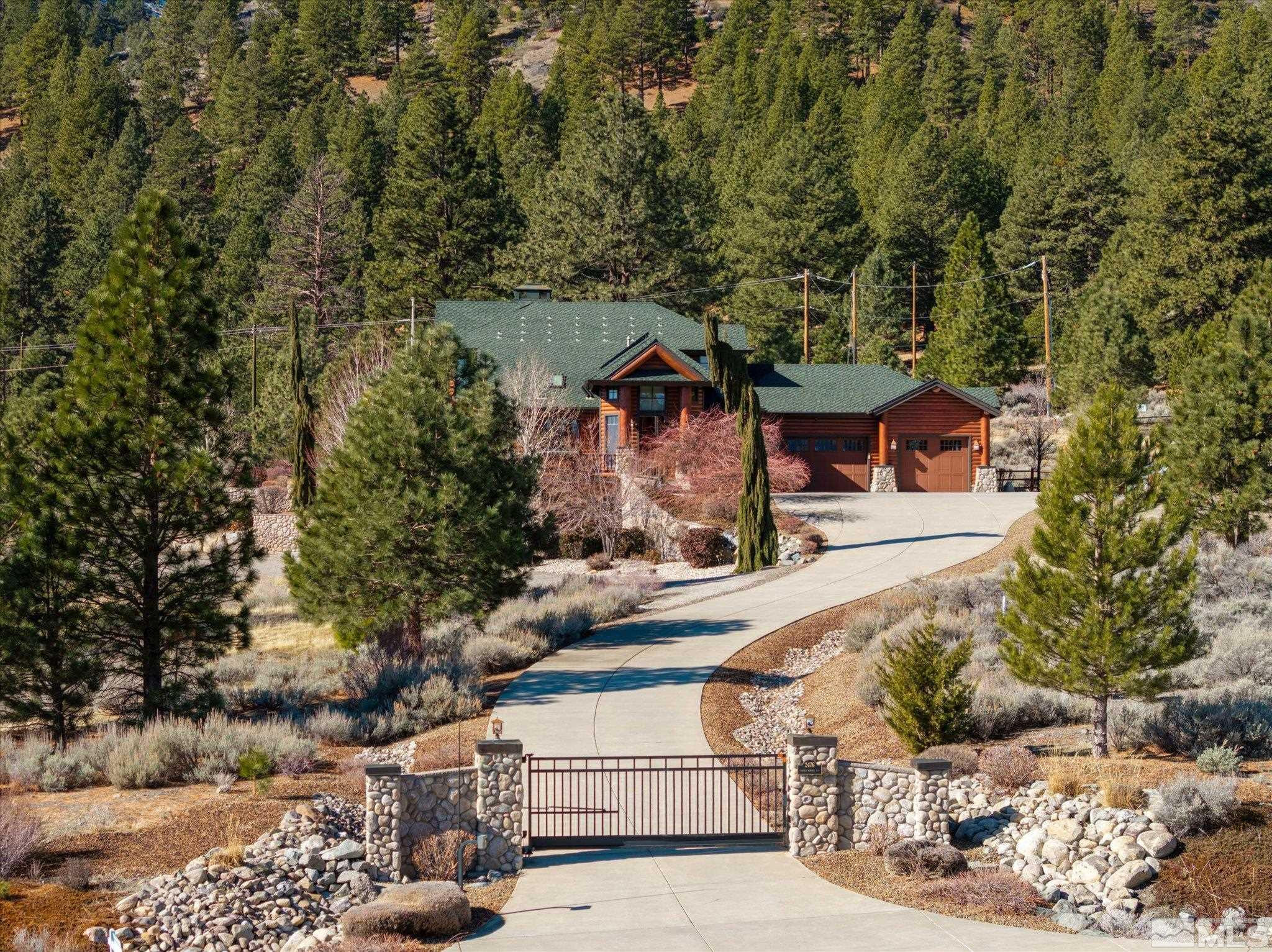 2476 Eagle Ridge Road Genoa, NV 89411 - Photo 25 of 33 Photo 26