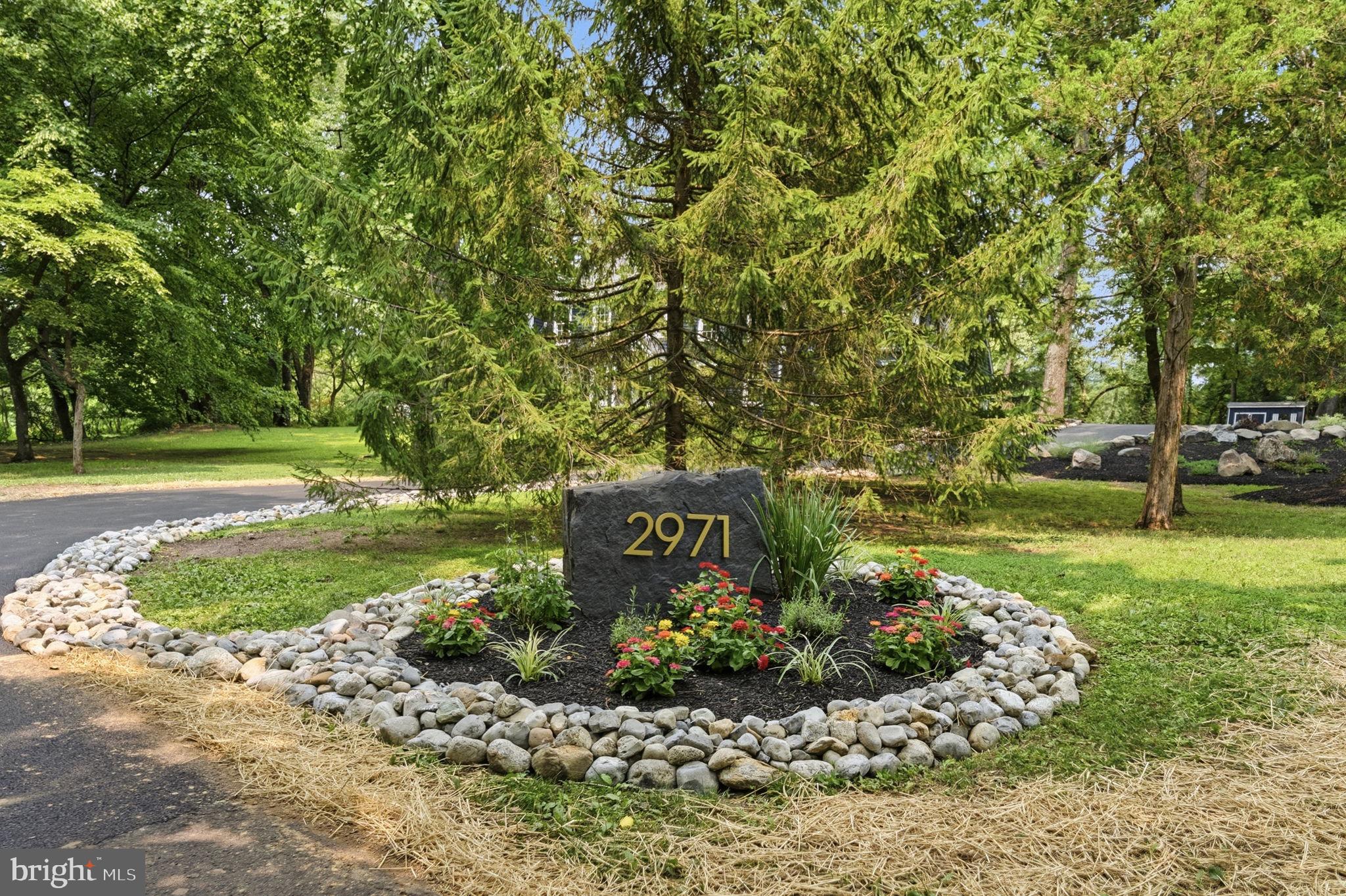 2971 Comfort Road New Hope, PA 18938 - Photo 2 of 60 a view of a park that has large trees