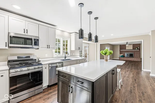 $520,000 | 4667 Sundance Trail, Indianapolis, IN 46239