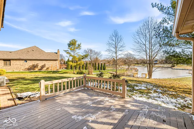 $520,000 | 4667 Sundance Trail, Indianapolis, IN 46239