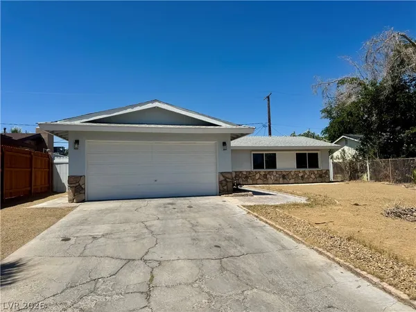 $2,050 | 4012 Via Vaquero Avenue, Las Vegas, NV 89102