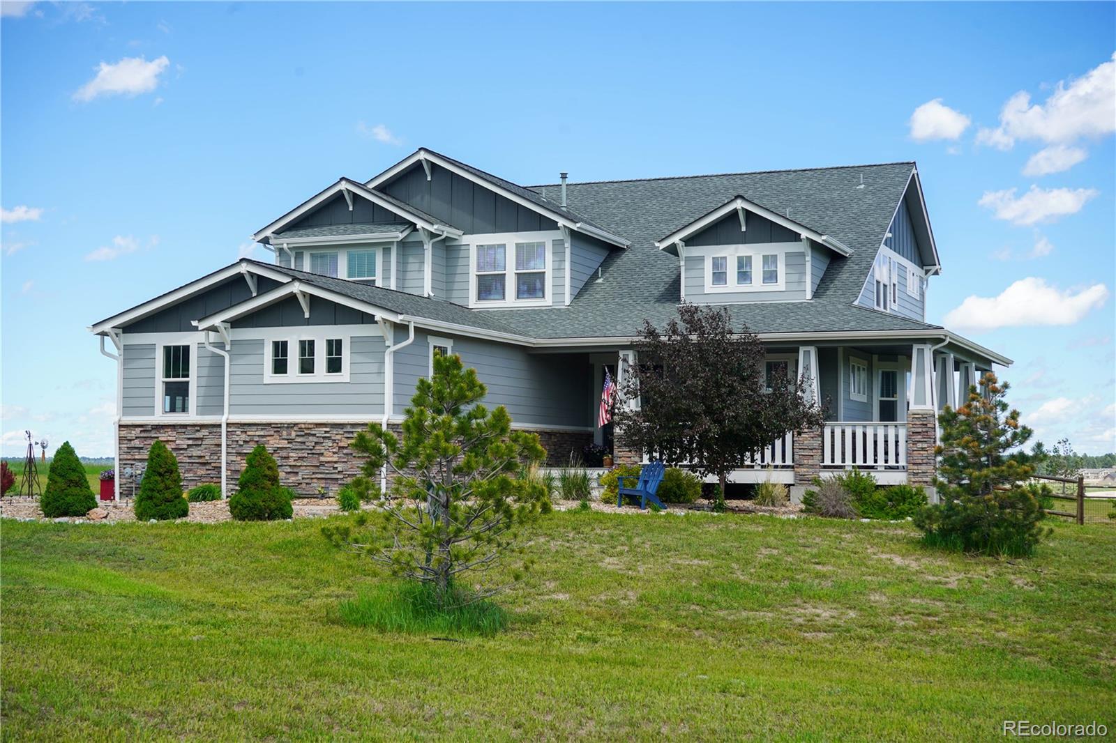 33380 Ridgeview Loop Elizabeth, CO 80107 - Photo 1 of 29