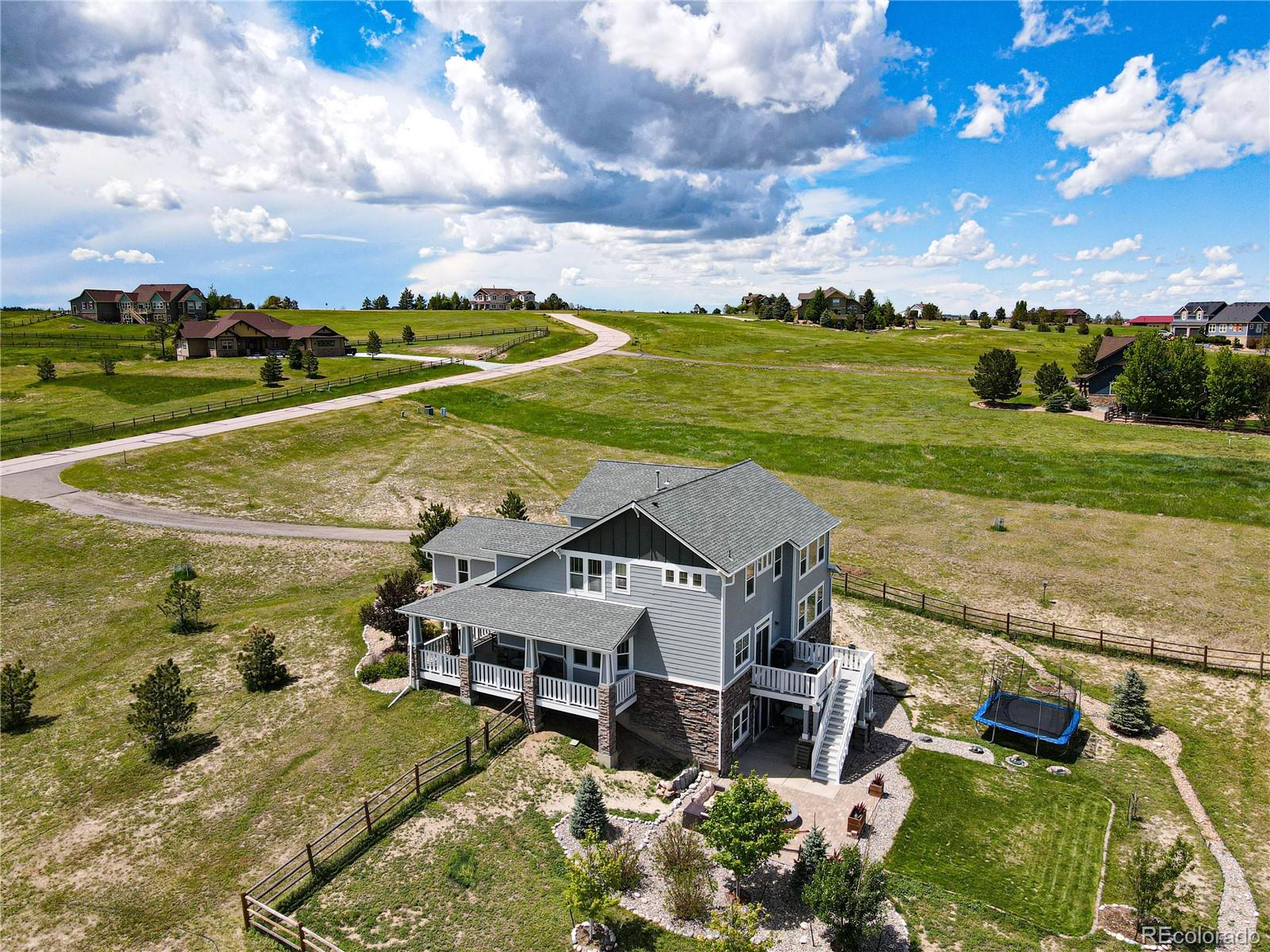 33380 Ridgeview Loop Elizabeth, CO 80107 - Photo 26 of 29