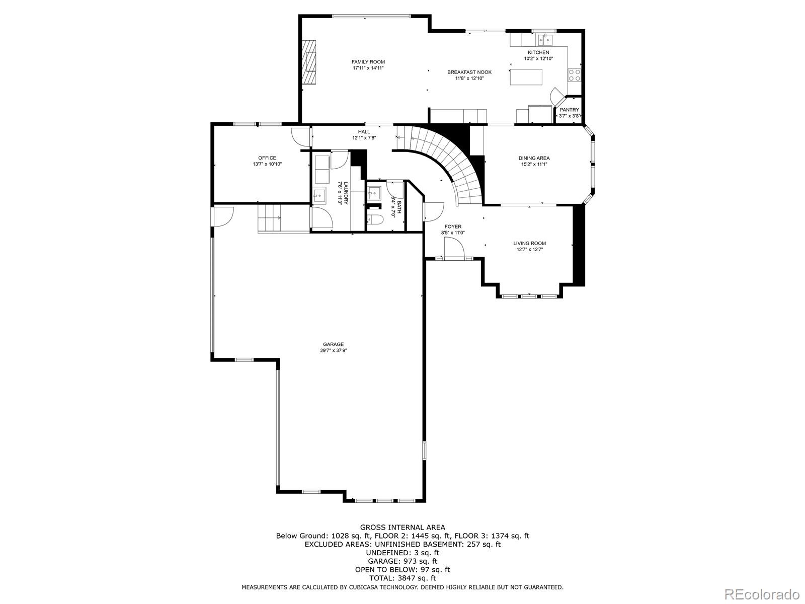 33380 Ridgeview Loop Elizabeth, CO 80107 - Photo 27 of 29