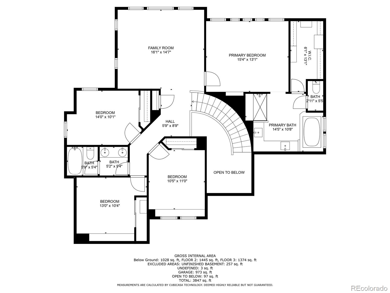 33380 Ridgeview Loop Elizabeth, CO 80107 - Photo 28 of 29