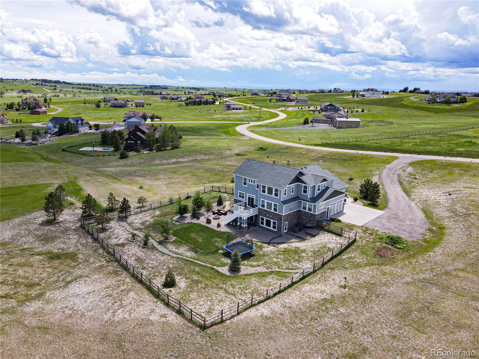 33380 Ridgeview Loop Elizabeth, CO 80107 - Photo 3 of 29