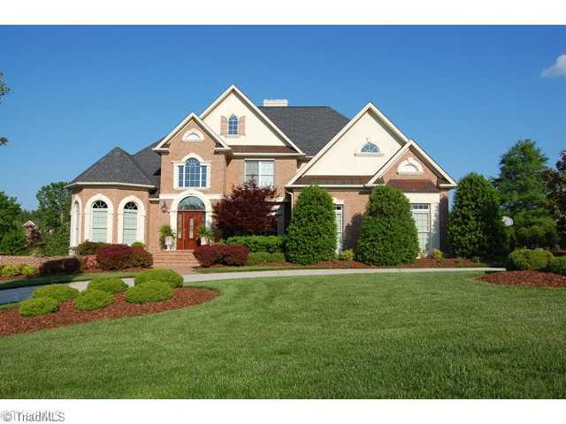 4224 Rock Bridge Road High Point, NC 27262 - Photo 1 of 16 Exterior Front.