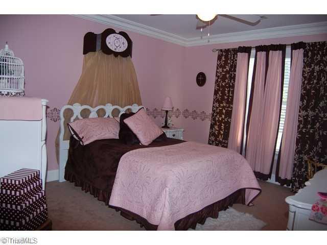 4224 Rock Bridge Road High Point, NC 27262 - Photo 12 of 16 3rd Bedroom.