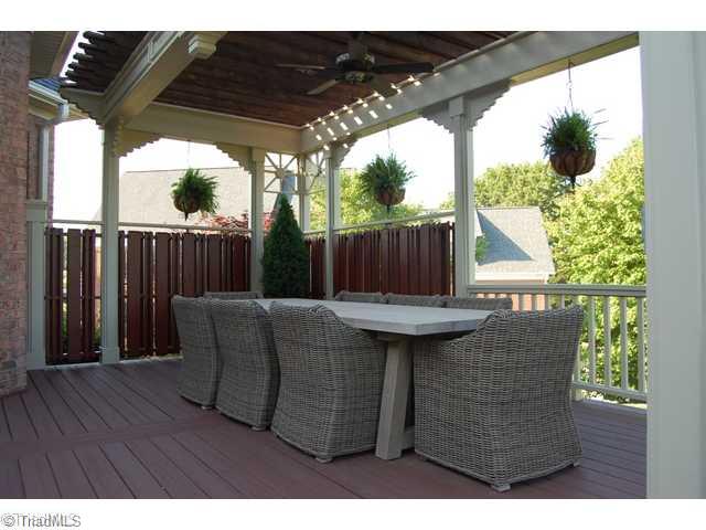 4224 Rock Bridge Road High Point, NC 27262 - Photo 14 of 16 Patio/Deck.