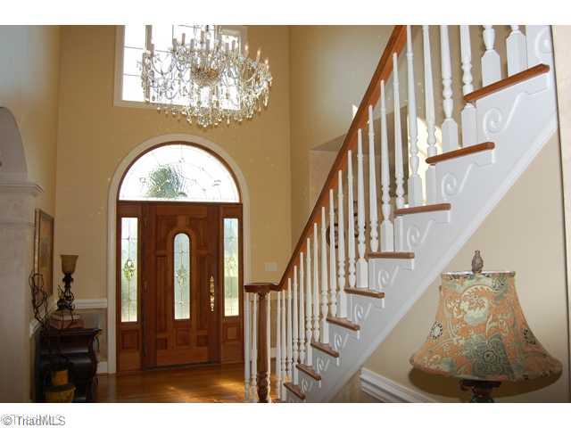 4224 Rock Bridge Road High Point, NC 27262 - Photo 2 of 16 Entry.