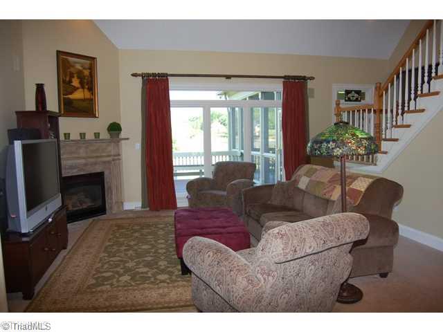 4224 Rock Bridge Road High Point, NC 27262 - Photo 4 of 16 Den/Family/Great Room. Great Room
