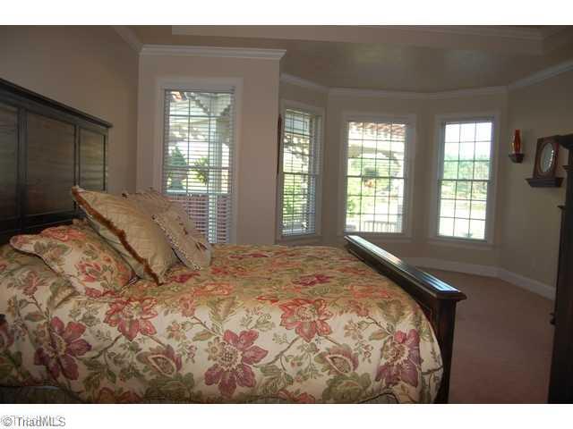4224 Rock Bridge Road High Point, NC 27262 - Photo 10 of 16 Master Bedroom.
