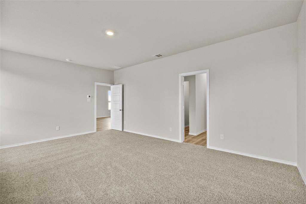 904 Traction Trail Cleburne, TX 76031 - Photo 13 of 27 a view of an empty room