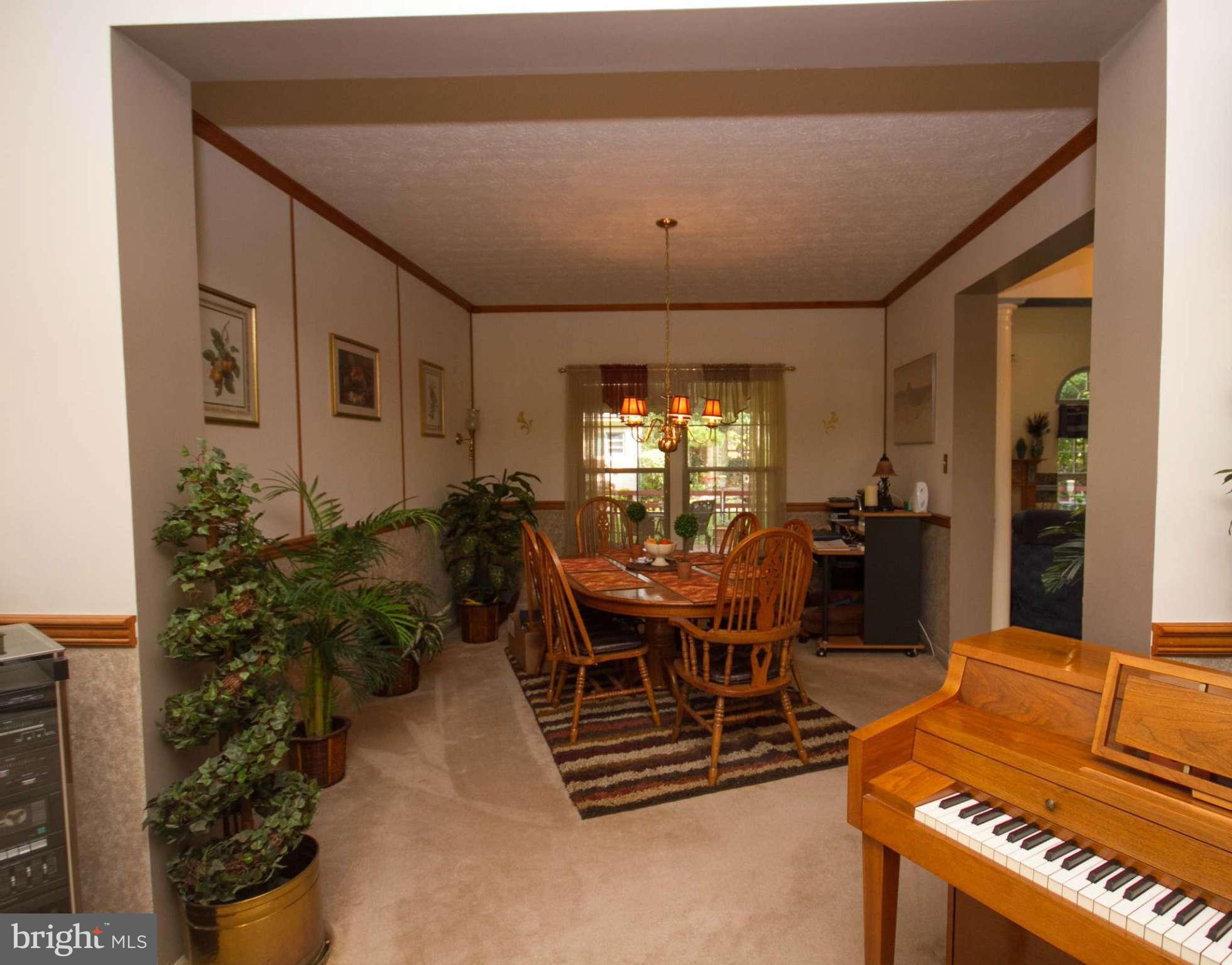 1512 Ridge Forest Way Hanover, MD 21076 - Photo 19 of 30 Dining Room