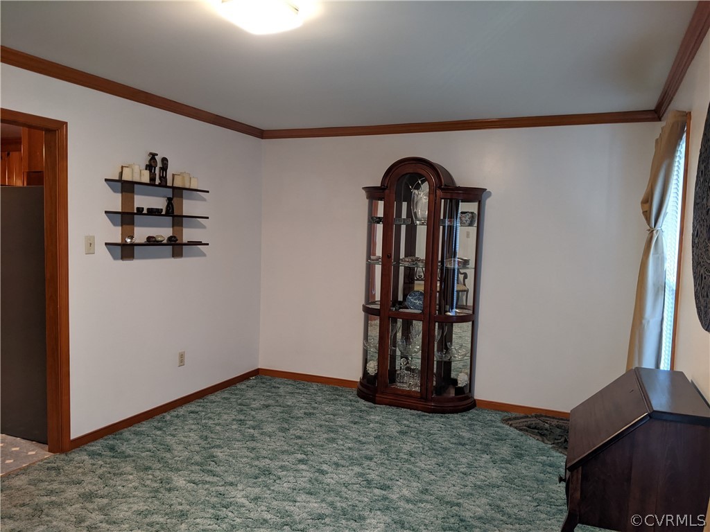 6900 Berrystone Road Chesterfield, VA 23831 - Photo 8 of 23 a view of empty room with front door