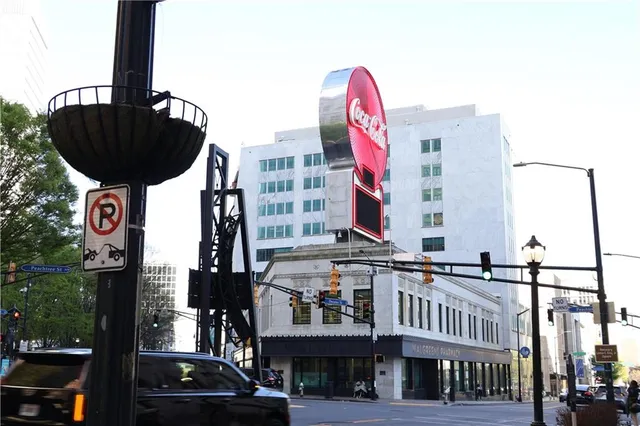 $134,000 | 20 Marietta Street Northwest, Unit 10E, Atlanta, GA 30303