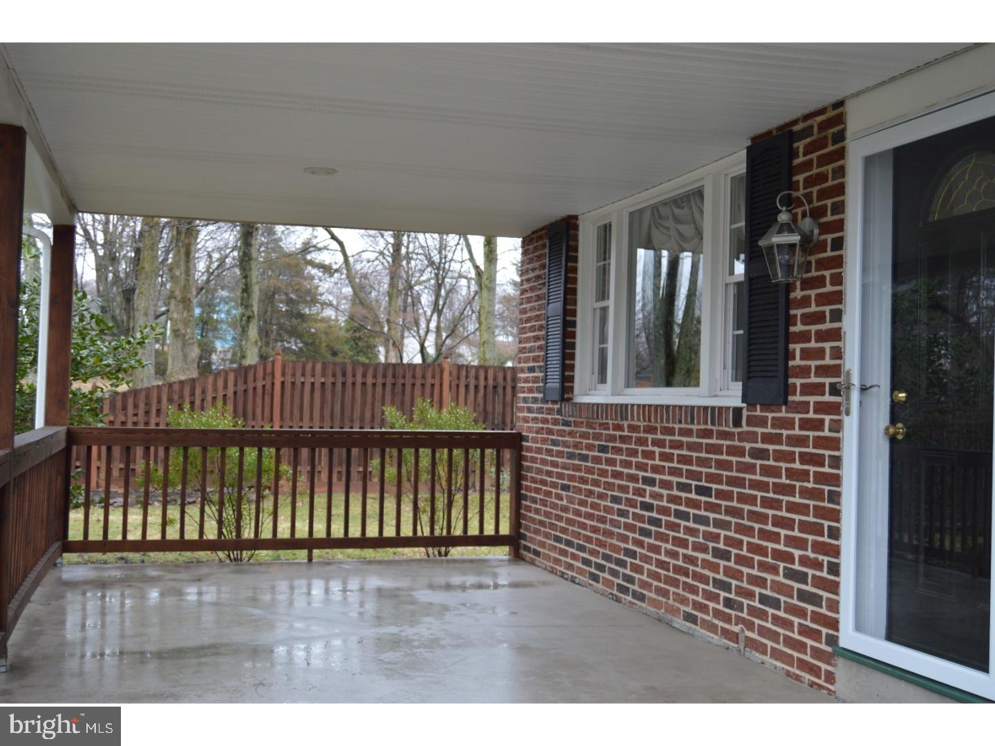 58 Schoolhouse Road Chalfont, PA 18914 - Photo 25 of 25 Porch