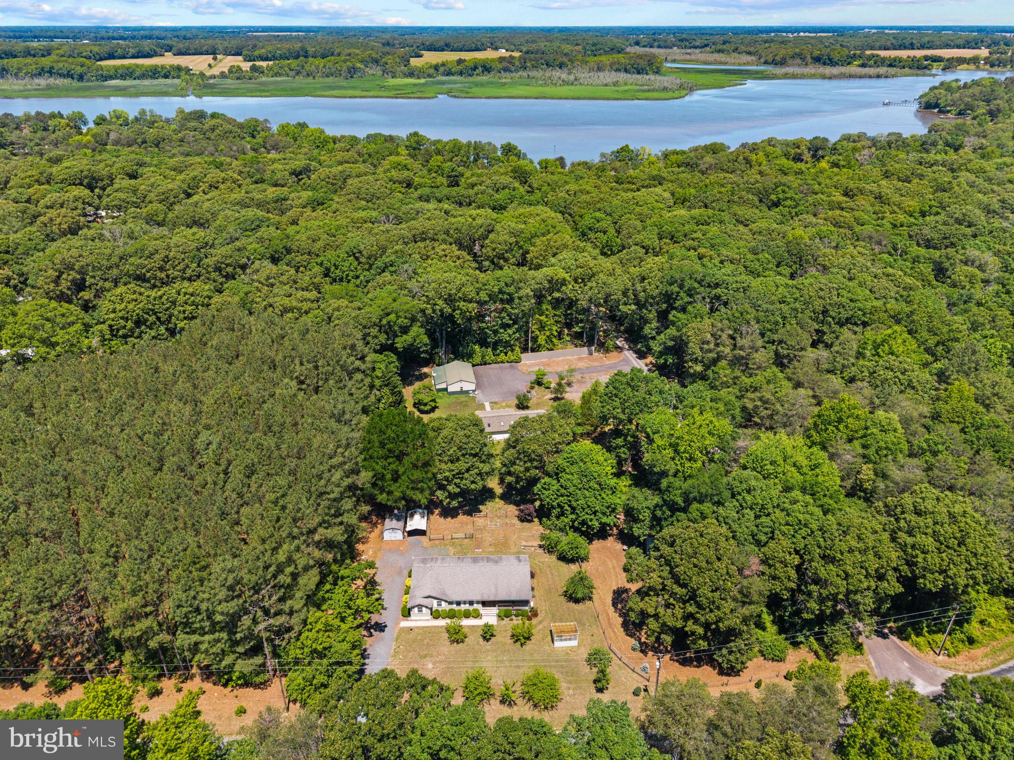 23116 Gilpin Point Road Preston, MD 21655 - Photo 50 of 66 Water-oriented Eastern shore living.