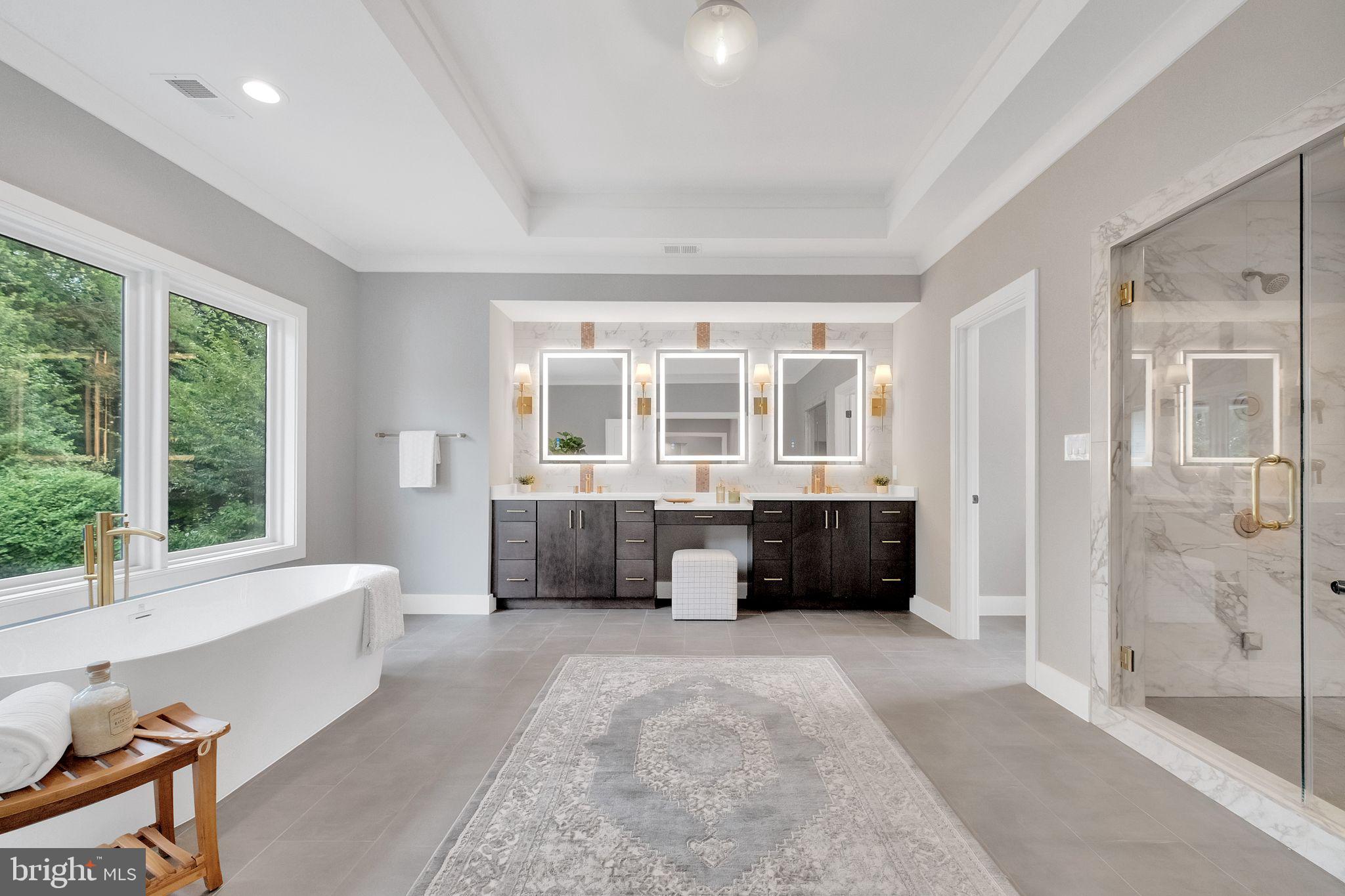 6226 Kellogg Drive McLean, VA 22101 - Photo 43 of 89 Primary Bath