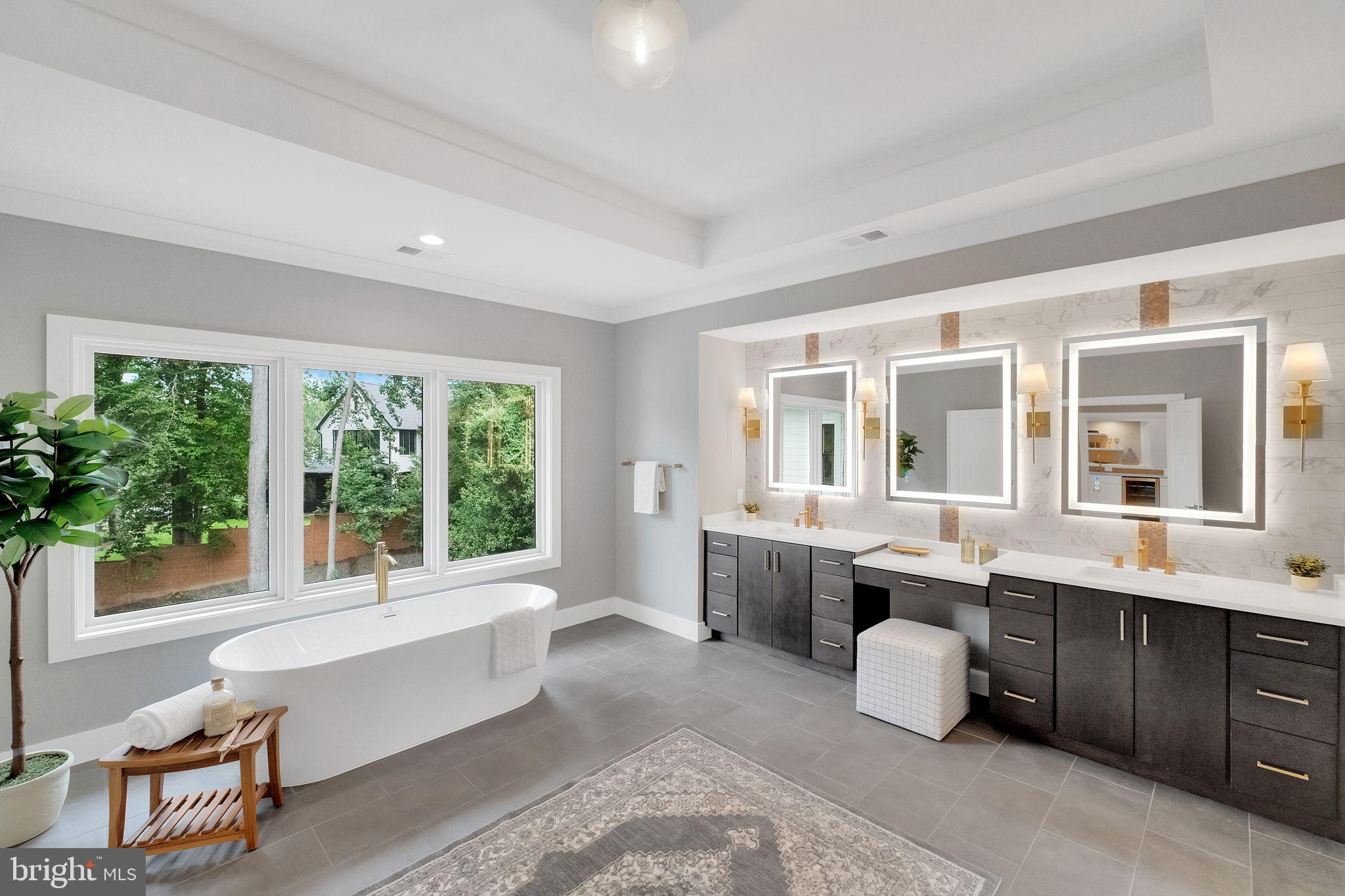 6226 Kellogg Drive McLean, VA 22101 - Photo 44 of 89 Primary Bath