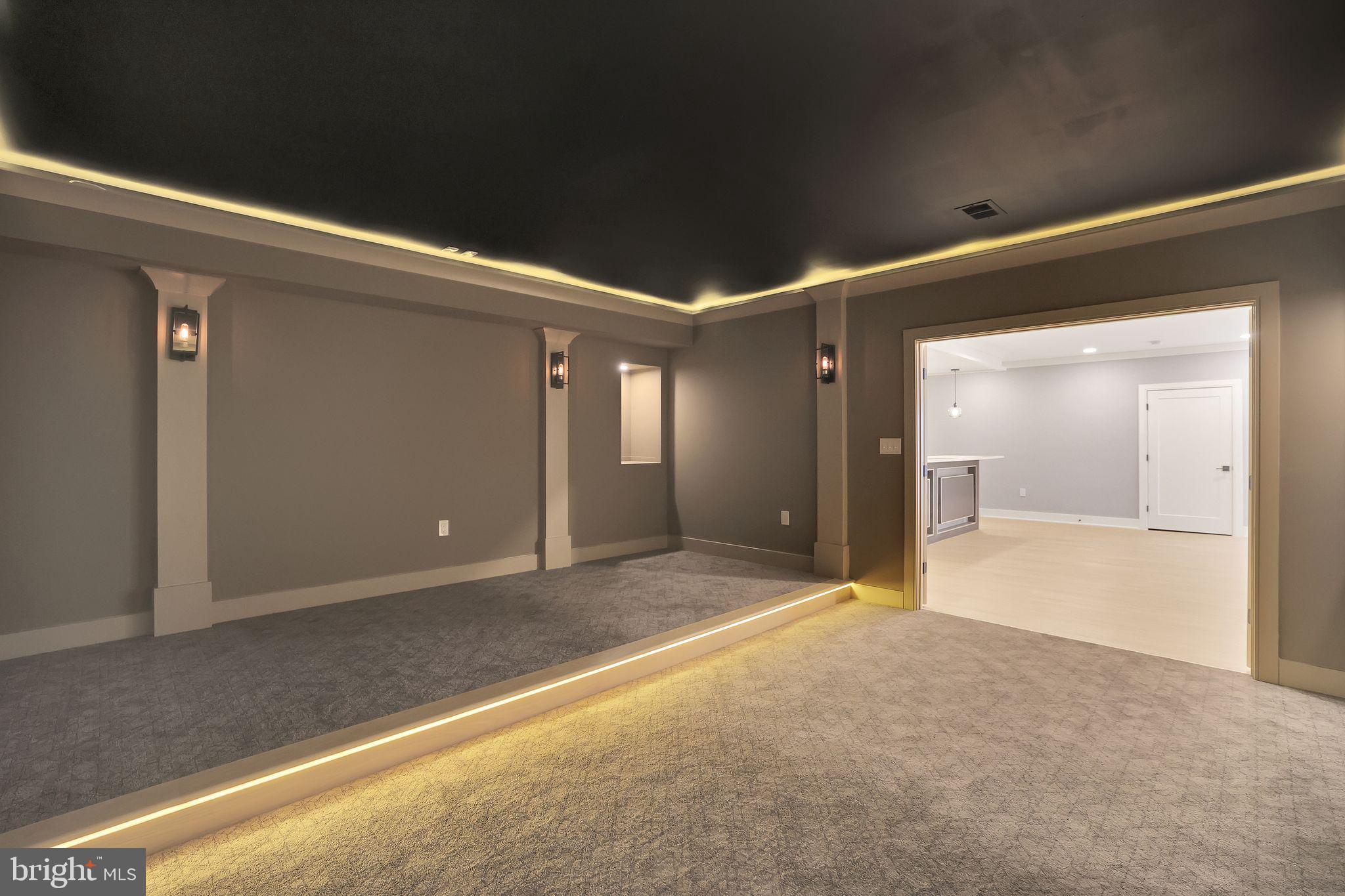 6226 Kellogg Drive McLean, VA 22101 - Photo 72 of 89 Theater Room