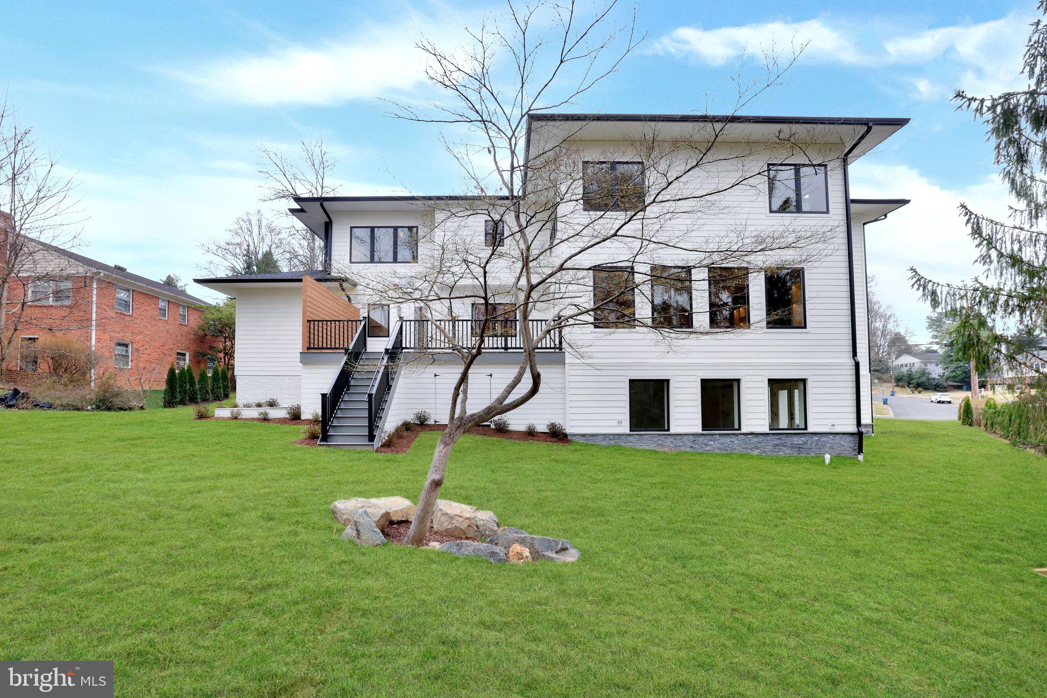 6226 Kellogg Drive McLean, VA 22101 - Photo 79 of 89 Rear Exterior