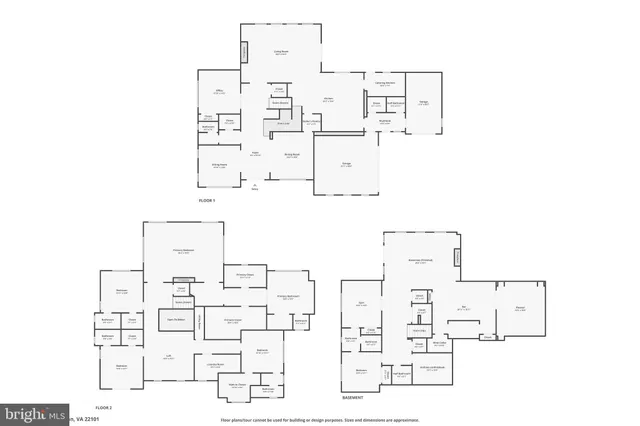 $3,150,000 | 6226 Kellogg Drive, McLean, VA 22101