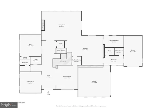 $3,150,000 | 6226 Kellogg Drive, McLean, VA 22101