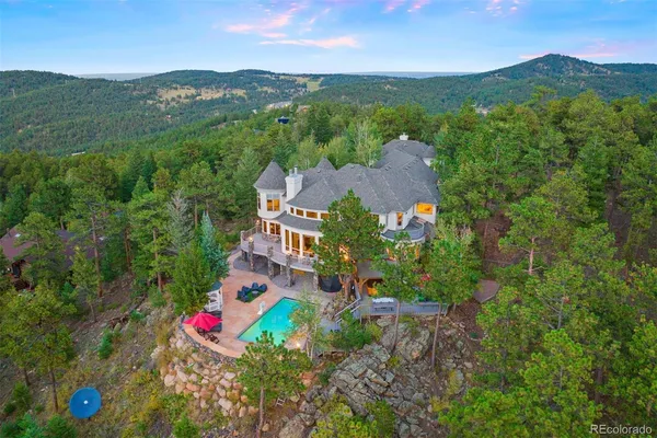 $2,500,000 | 29115 Summit Ranch Drive, Golden, CO 80401