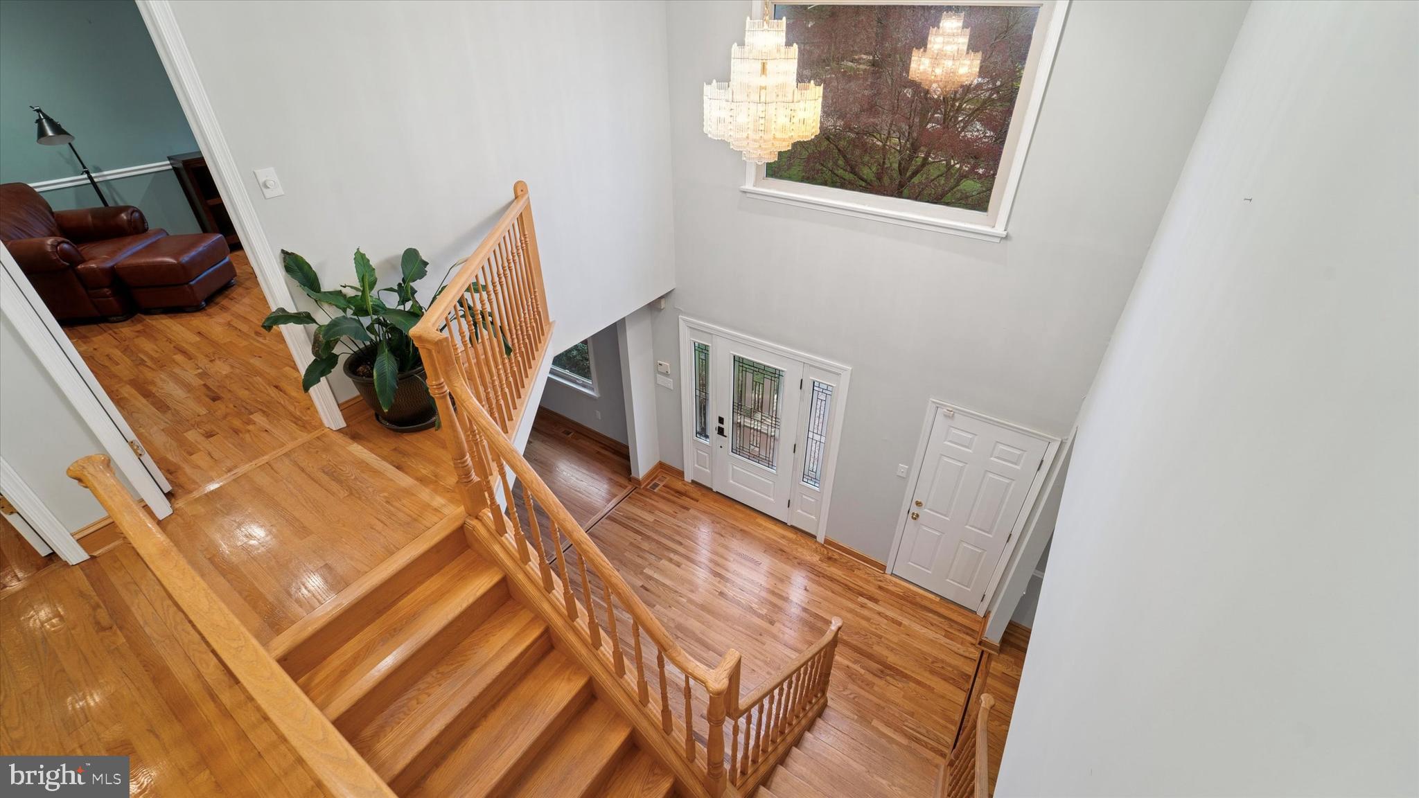 115 Union Mill Terrace Mount Laurel, NJ 08054 - Photo 17 of 31 a view of living room with furniture and wooden floor