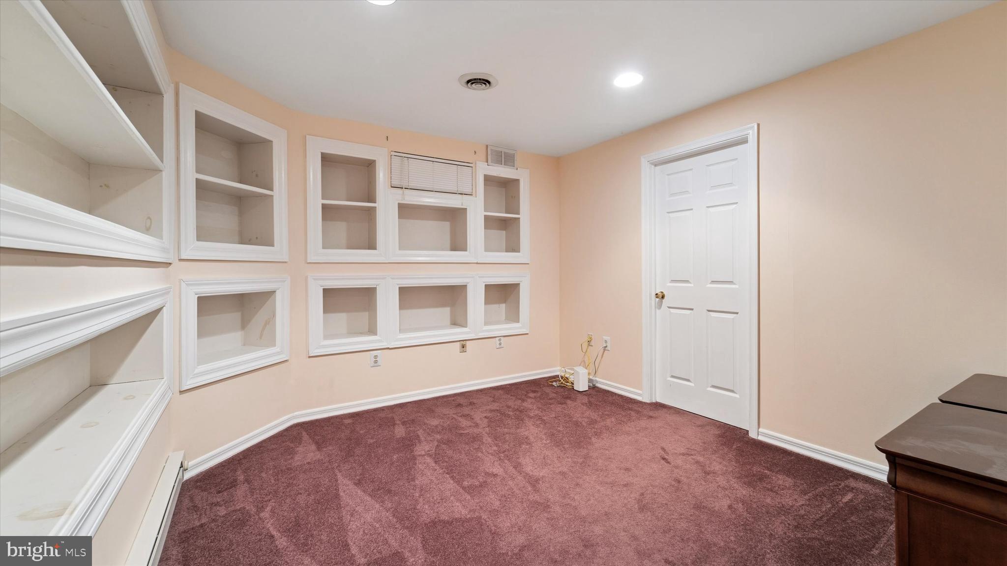 115 Union Mill Terrace Mount Laurel, NJ 08054 - Photo 29 of 31 a view of an empty room with a window