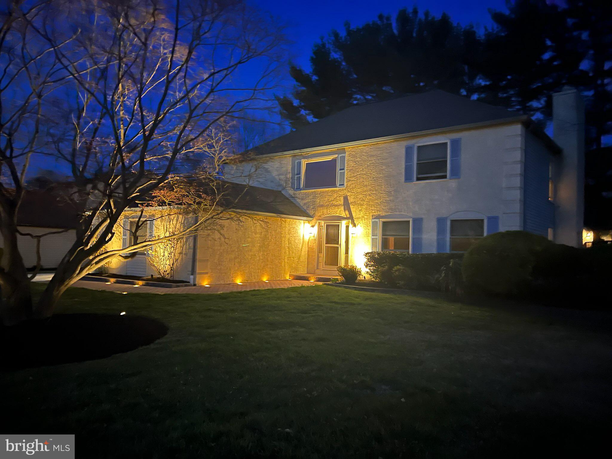 115 Union Mill Terrace Mount Laurel, NJ 08054 - Photo 31 of 31 a view of a house with a yard