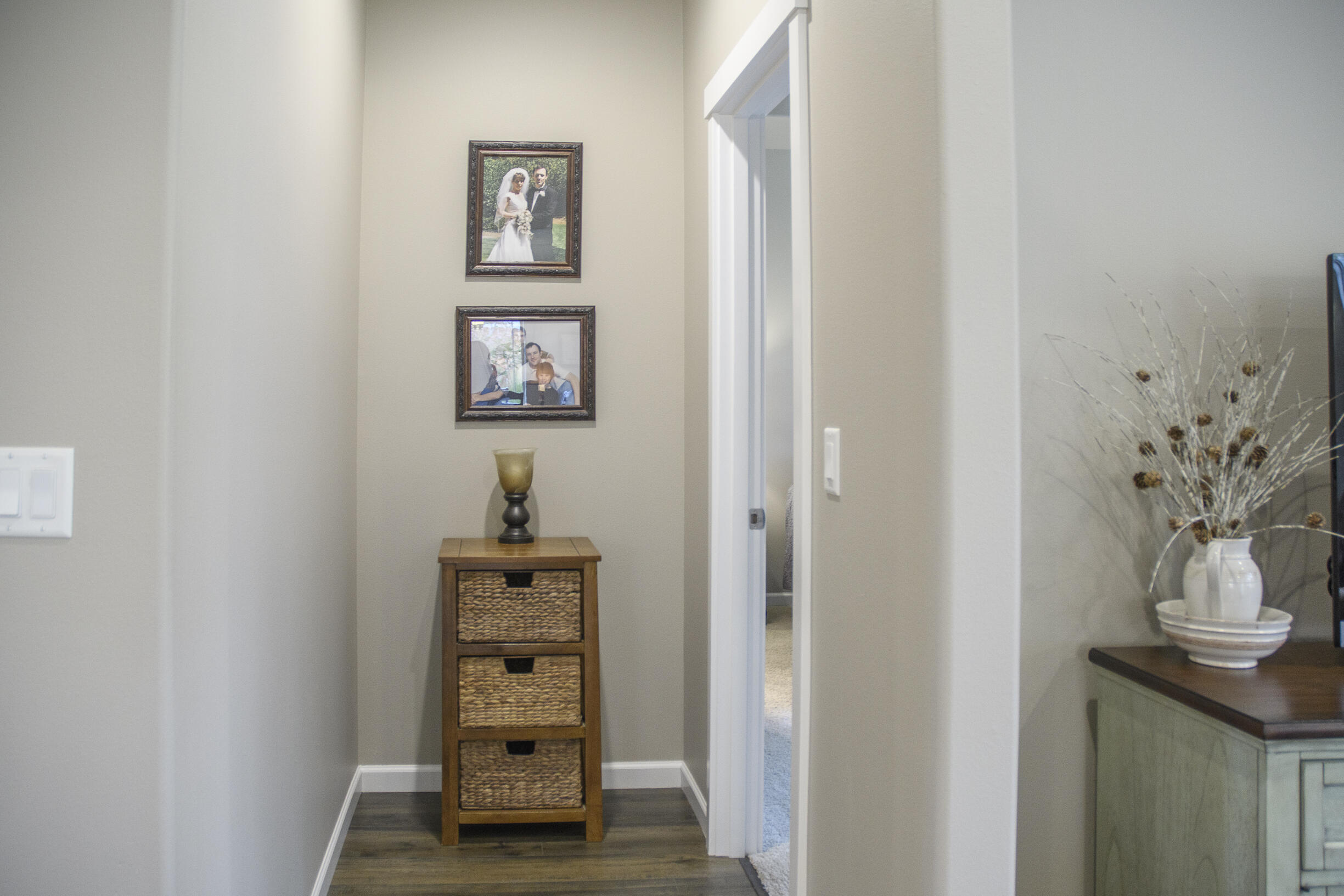 2745 Southwest 32nd Street Redmond, OR 97756 - Photo 23 of 28 Alcove off Great Room to Primary BR