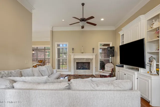 $379,900 | 124 Ashbrooke Boulevard, Madison, MS 39110