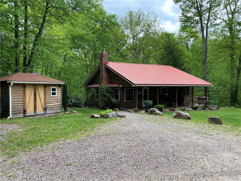 187 Mae West Road Confluence, PA 15424 - Photo 1 of 20