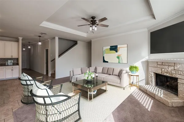 $2,650 | 7400 Bronsind Trail, Fort Worth, TX 76131