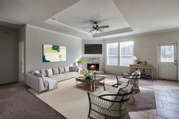 $2,650 | 7400 Bronsind Trail, Fort Worth, TX 76131