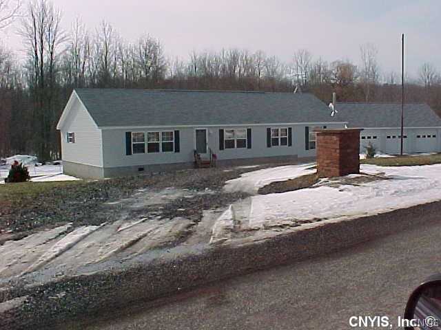 2266 Lemon School Road Conquest, NY 13166 - Photo 1 of 1 Exterior Front