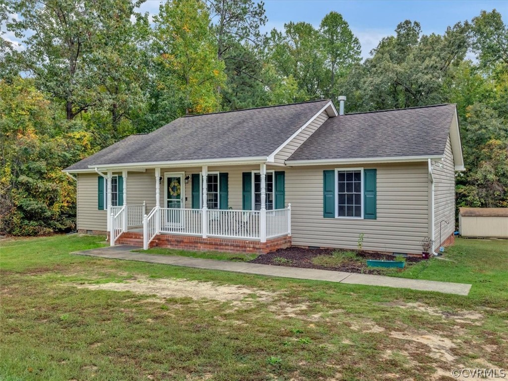 17186 Doggetts Fork Road Ruther Glen, VA 22546 - Photo 1 of 26 Gallery Image 1