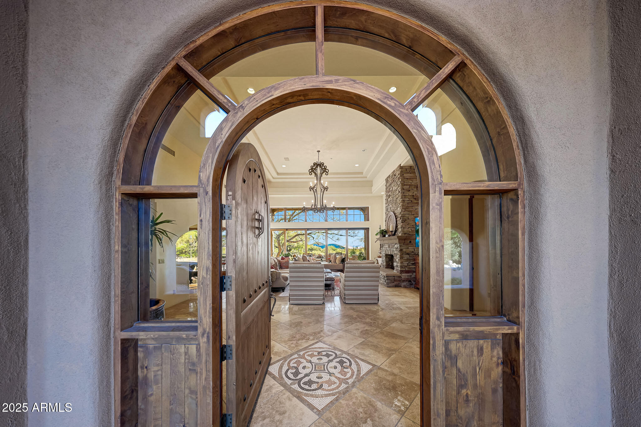 10801 East Happy Valley Road, Unit 103 Scottsdale, AZ 85255 - Photo 53 of 54 Front Door